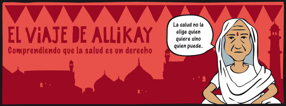 La salud no la elige quien quiere si no quien puede (firma de email)
